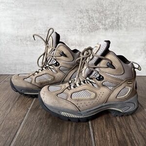 Vasque Breeze GTX Women's 6.5 Gore-Tex Waterproof Winter Hiking Boots Brown